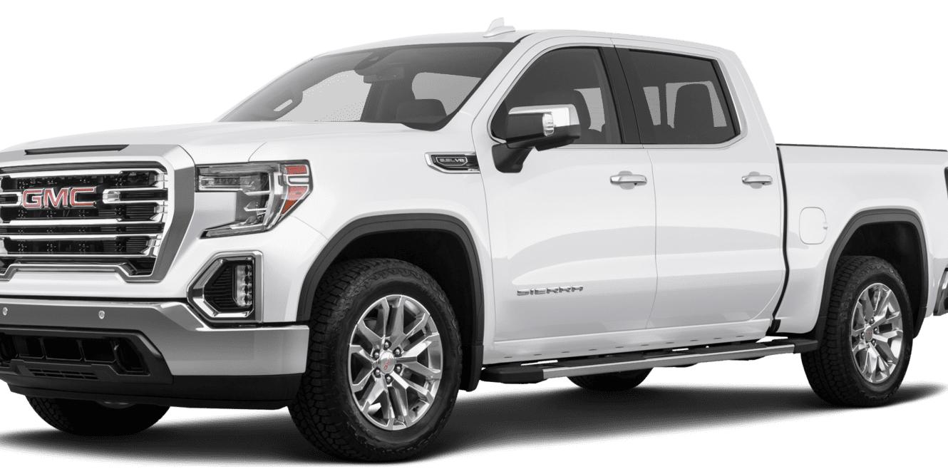 GMC SIERRA 2019 3GTU9DED9KG183519 image