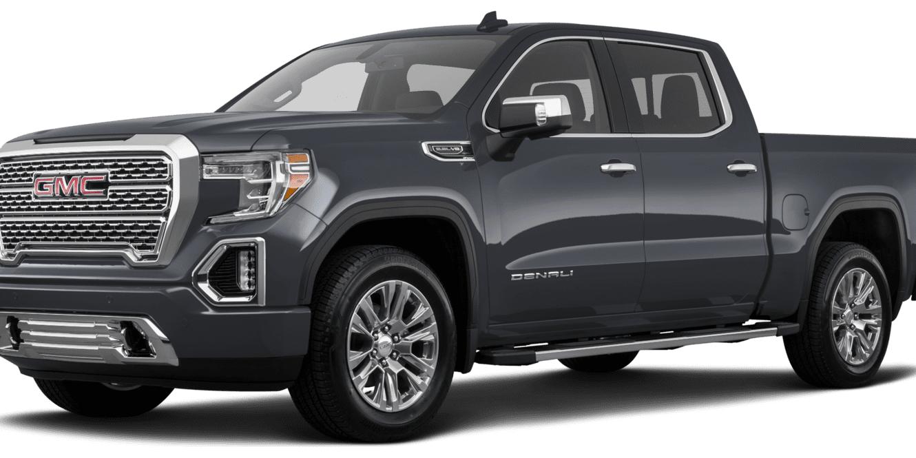 GMC SIERRA 2019 1GTU9FEL7KZ394835 image