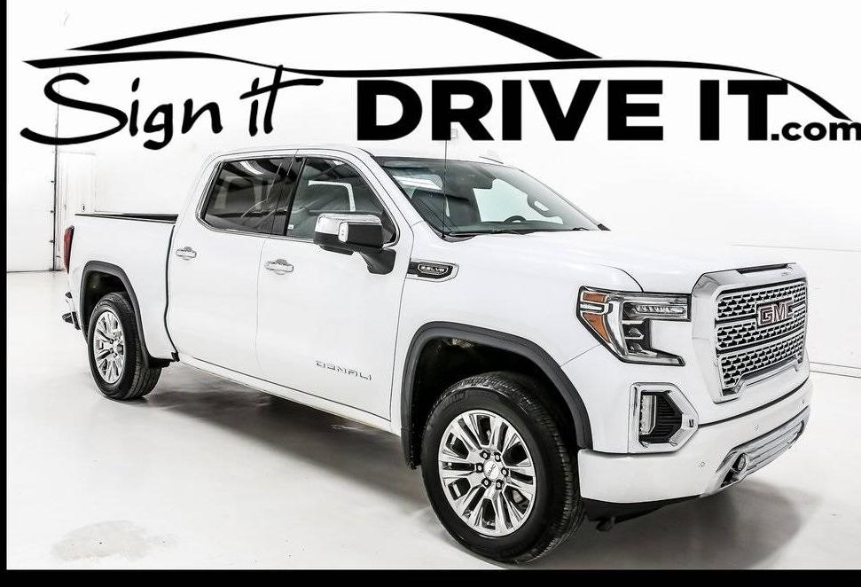 GMC SIERRA 2019 3GTU9FEL6KG196165 image