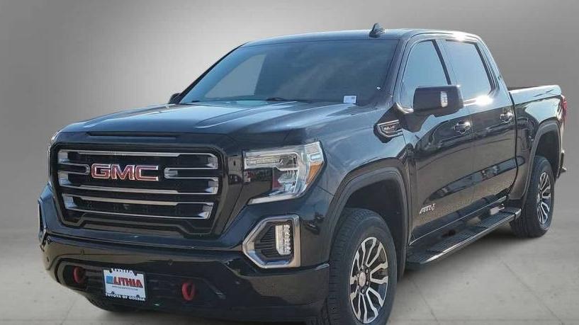 GMC SIERRA 2019 1GTP9EEL2KZ187826 image