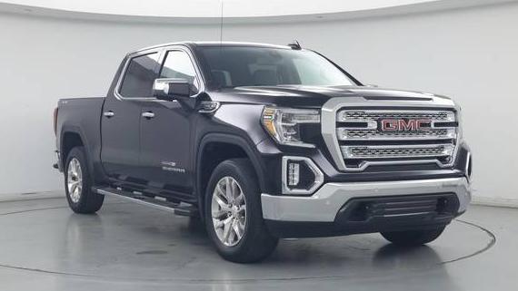 GMC SIERRA 2019 3GTU9DED3KG240510 image