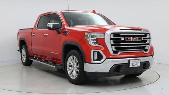 GMC SIERRA 2019 3GTU9DED0KG120647 image