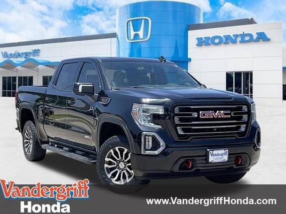 GMC SIERRA 2019 3GTP9EEL5KG102123 image