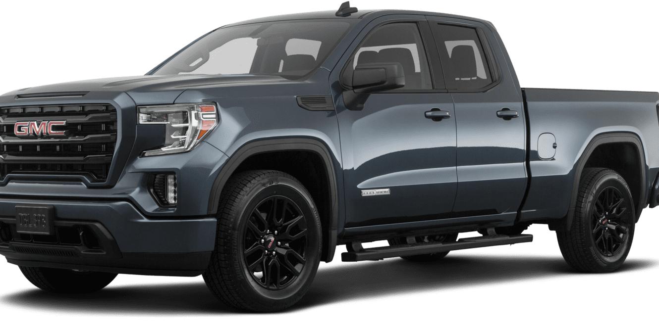 GMC SIERRA 2019 1GTV9CED3KZ190089 image