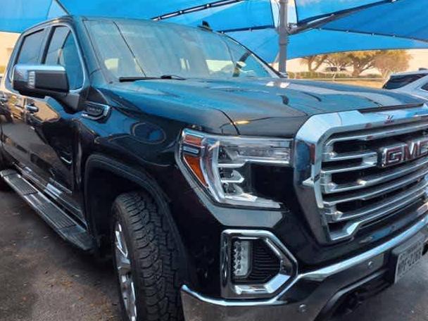 GMC SIERRA 2019 3GTU9DED2KG287219 image