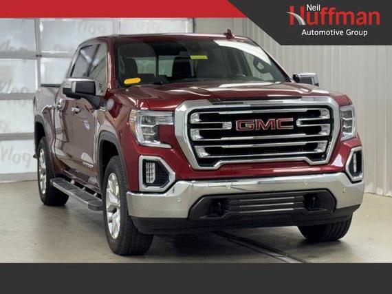 GMC SIERRA 2019 3GTU9DED1KG242482 image