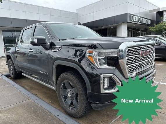 GMC SIERRA 2019 1GTU9FEL0KZ426296 image