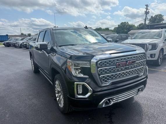 GMC SIERRA 2019 1GTU9FEL5KZ354334 image