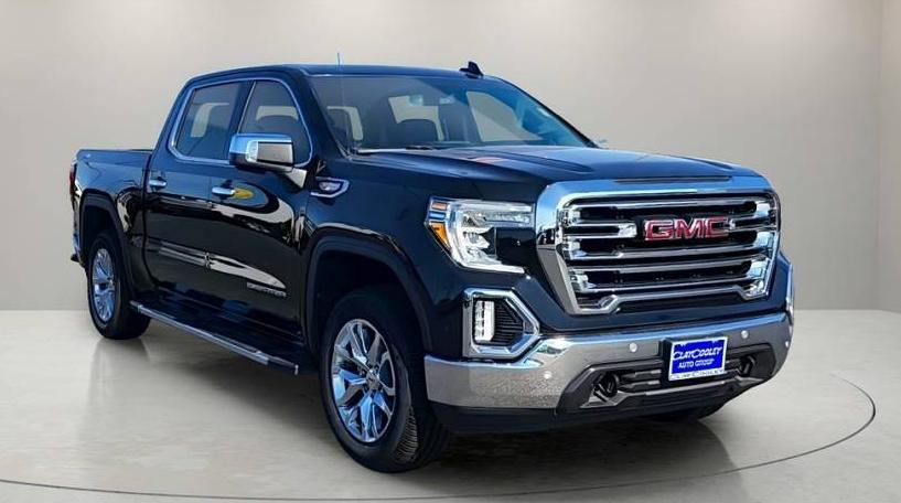 GMC SIERRA 2019 3GTU9DEL3KG273031 image