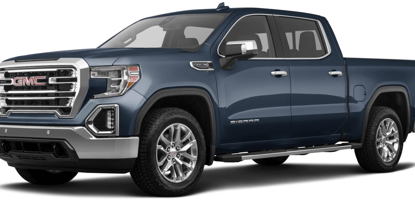 GMC SIERRA 2019 3GTU9AEF5KG287425 image