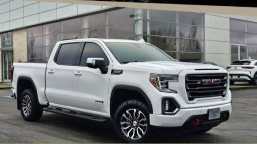 GMC SIERRA 2019 1GTP9EEL2KZ167737 image