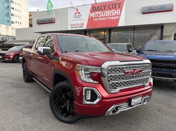 GMC SIERRA 2019 1GTU9FEL3KZ106888 image