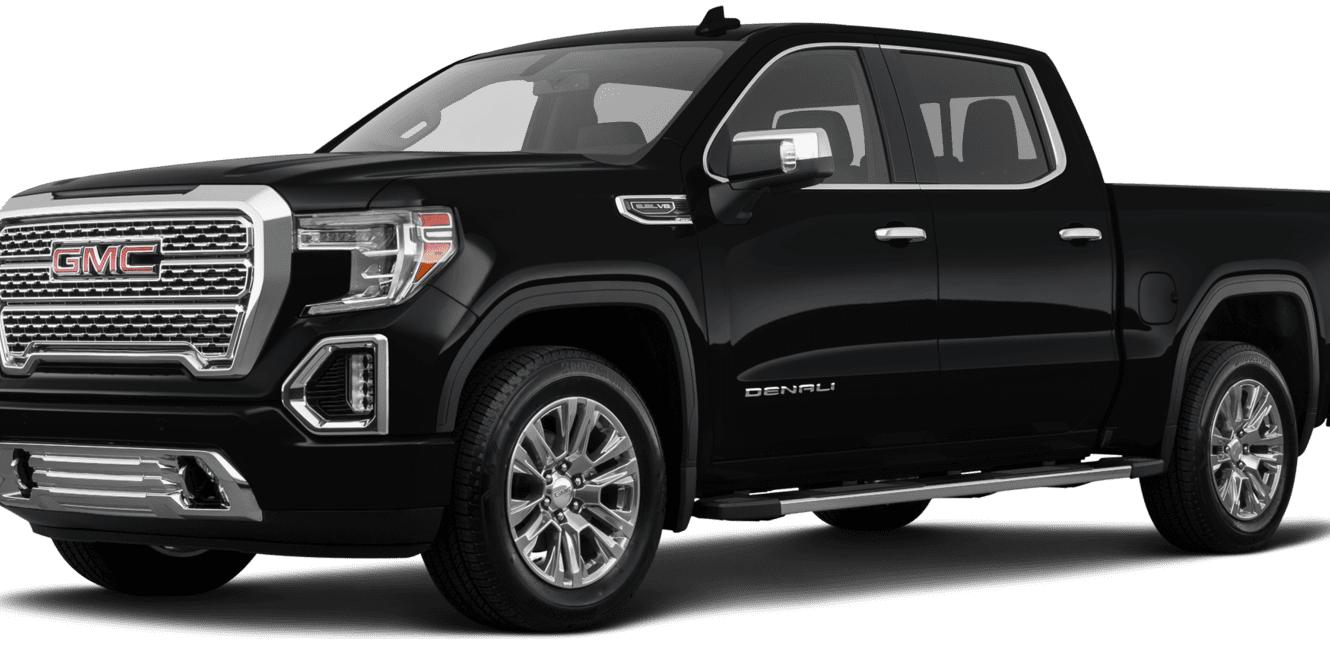 GMC SIERRA 2019 1GTU9FEL3KZ427877 image