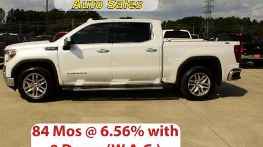 GMC SIERRA 2019 3GTU9DED1KG303927 image