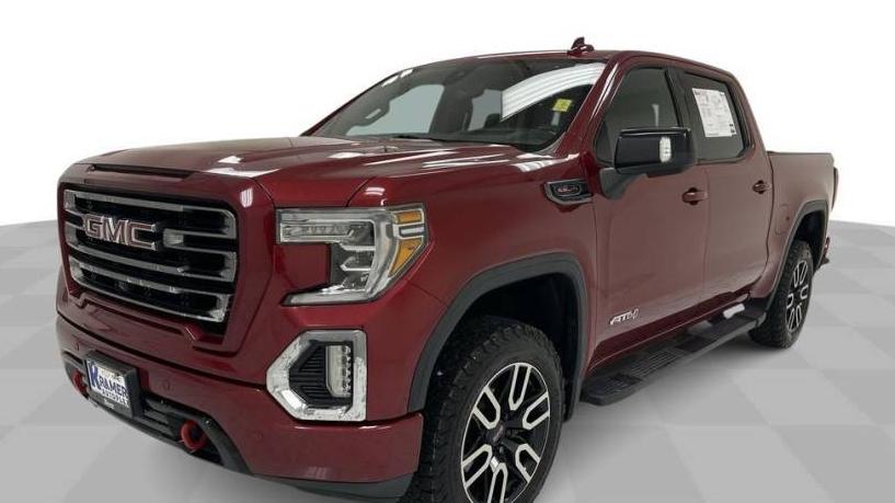 GMC SIERRA 2019 3GTP9EEL2KG242534 image