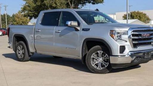 GMC SIERRA 2019 1GTP8BED8KZ408310 image