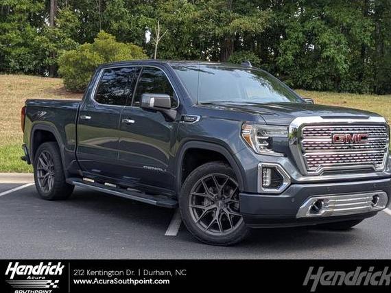 GMC SIERRA 2019 3GTU9FED4KG155879 image