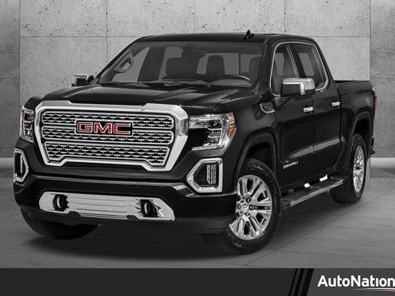 GMC SIERRA 2019 1GTU9FELXKZ374482 image