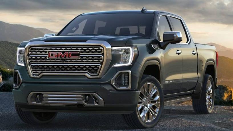 GMC SIERRA 2019 1GTP9EEL9KZ259461 image