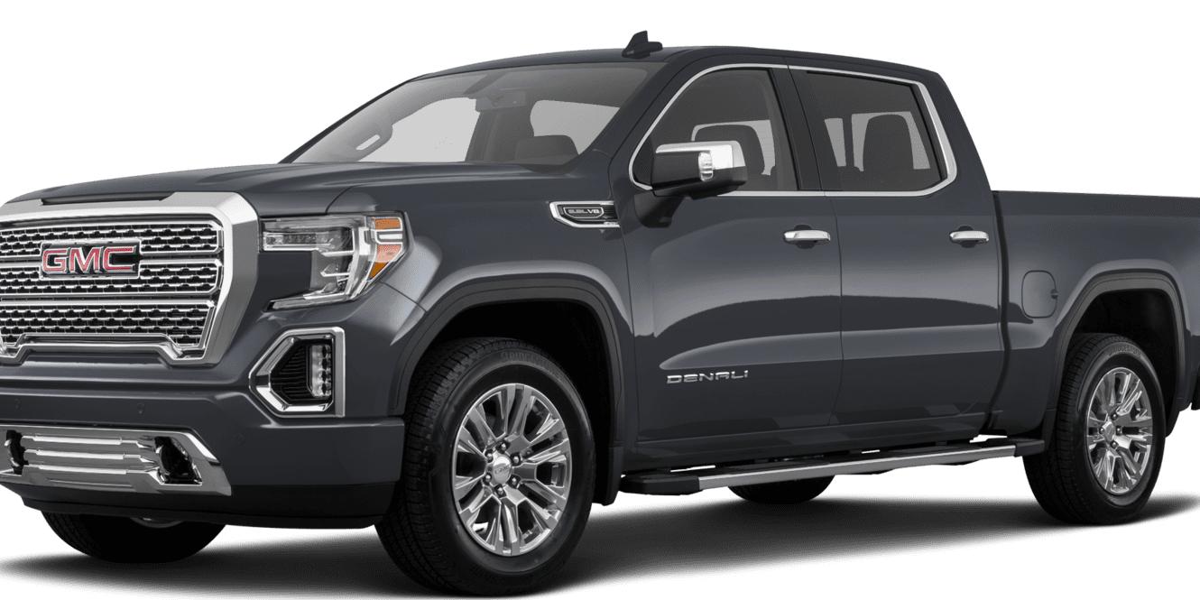 GMC SIERRA 2019 1GTU9FEL8KZ379728 image