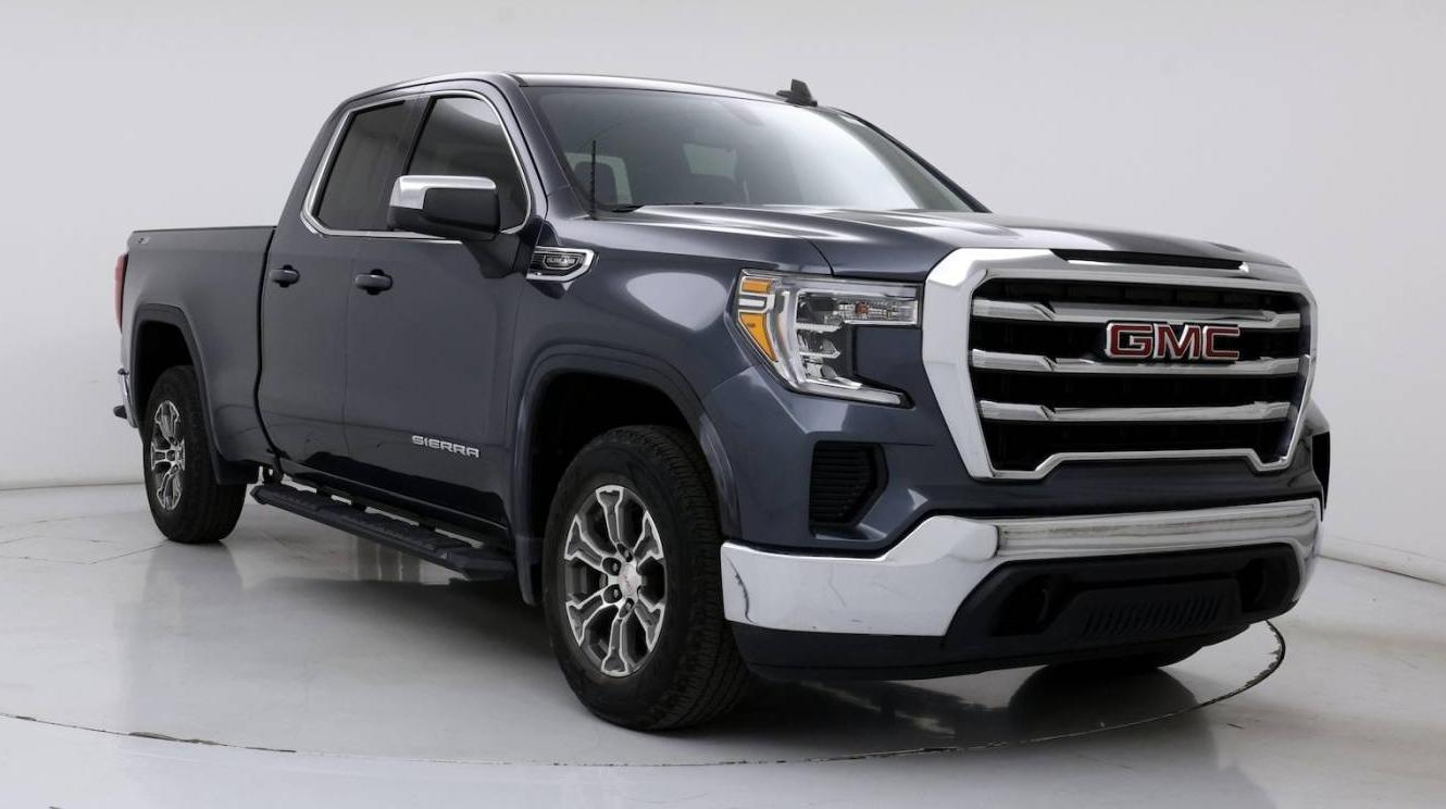 GMC SIERRA 2019 1GTR9BED9KZ219686 image