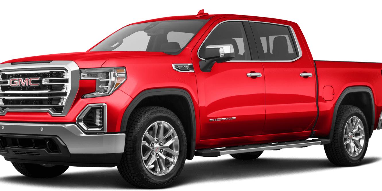 GMC SIERRA 2019 3GTU9DED0KG305698 image