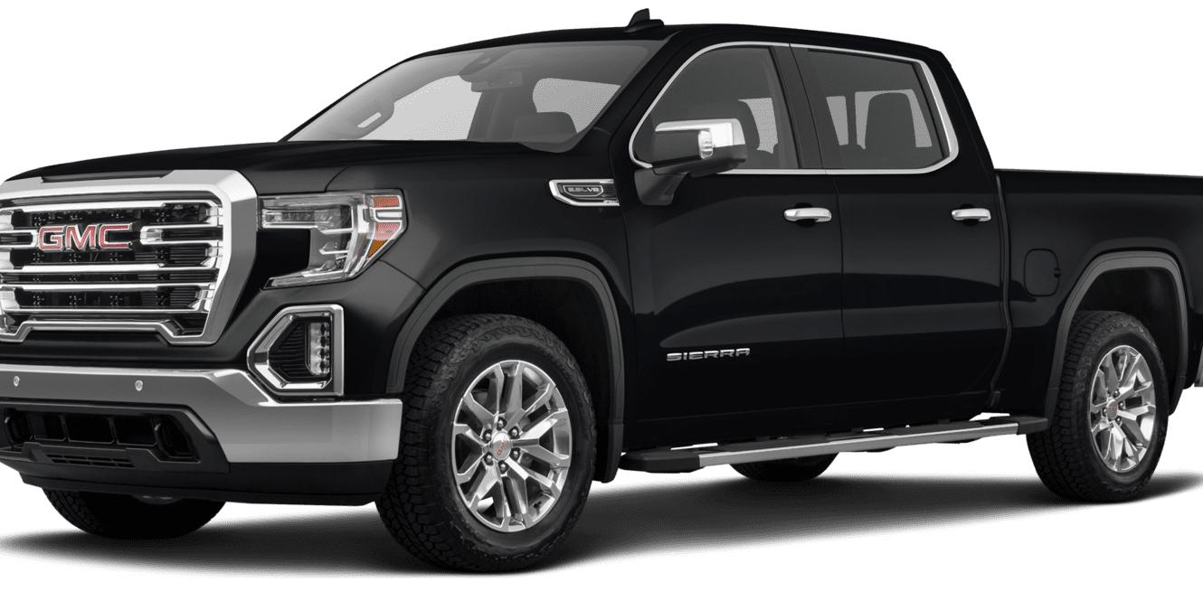 GMC SIERRA 2019 3GTU9DED4KG236949 image