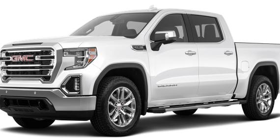 GMC SIERRA 2019 3GTP8DED1KG215105 image