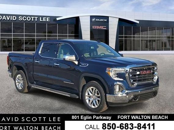 GMC SIERRA 2019 3GTP8DED9KG135079 image