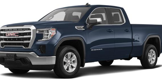 GMC SIERRA 2019 1GTR9BED6KZ200691 image
