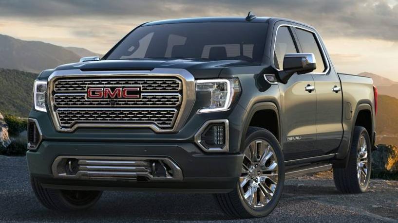 GMC SIERRA 2019 1GTU9FEL1KZ359725 image