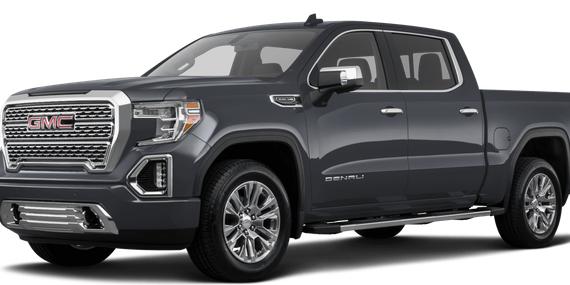 GMC SIERRA 2019 1GTU9FEL4KZ272210 image