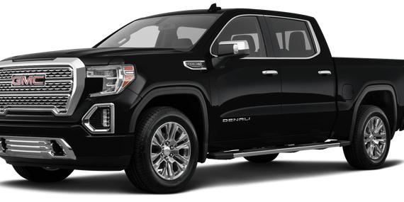 GMC SIERRA 2019 1GTU9FELXKZ319272 image