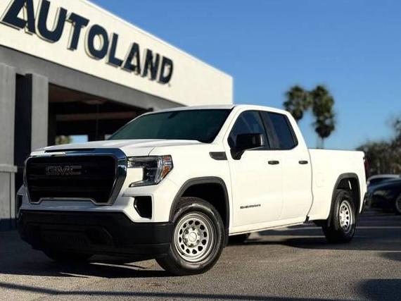 GMC SIERRA 2019 1GTR8AEHXKZ343353 image