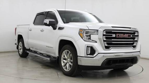 GMC SIERRA 2019 3GTU9DELXKG169409 image