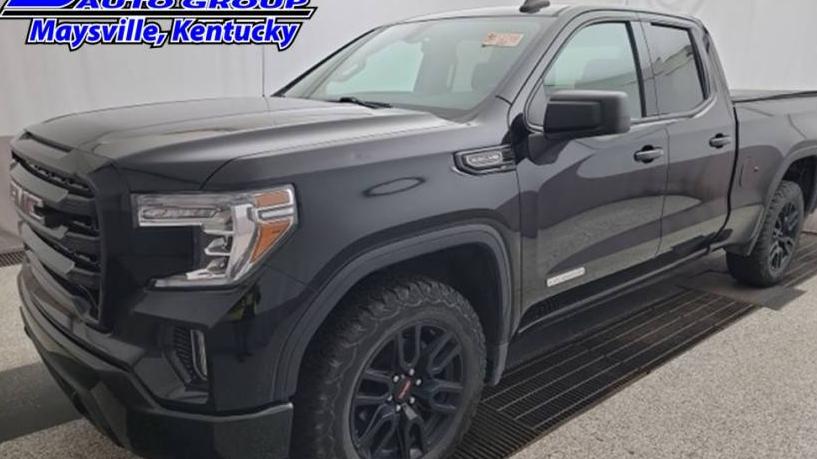 GMC SIERRA 2019 1GTR9CED4KZ278151 image