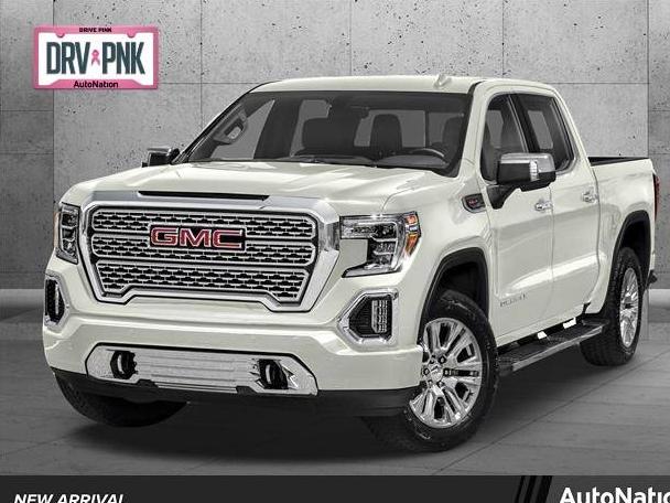 GMC SIERRA 2019 1GTU9FEL0KZ177255 image