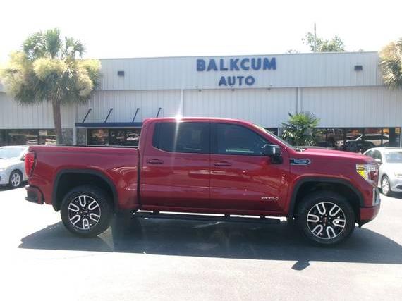 GMC SIERRA 2019 3GTP9EED7KG239606 image