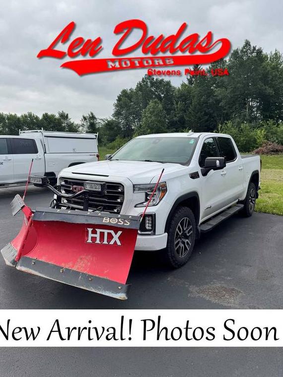 GMC SIERRA 2019 3GTP9EEL5KG294031 image