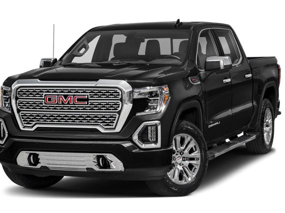 GMC SIERRA 2019 1GTU9FEL7KZ163840 image