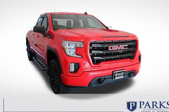 GMC SIERRA 2019 1GTR9CED9KZ225171 image