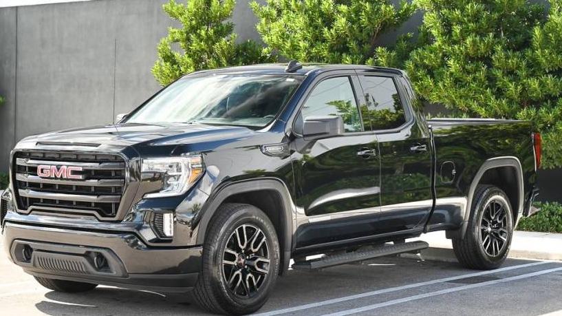 GMC SIERRA 2019 1GTR8CED5KZ419571 image