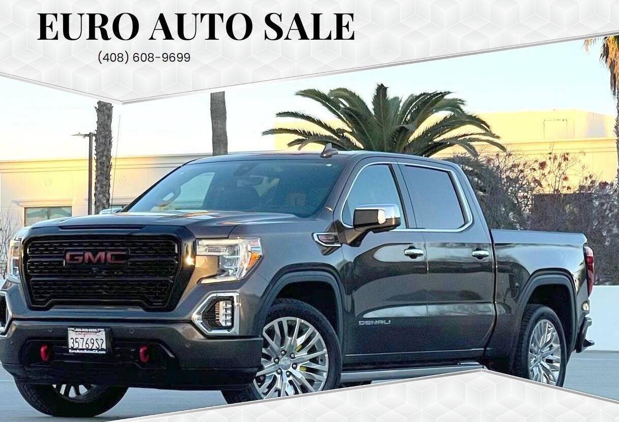 GMC SIERRA 2019 1GTU9FEL2KZ167598 image