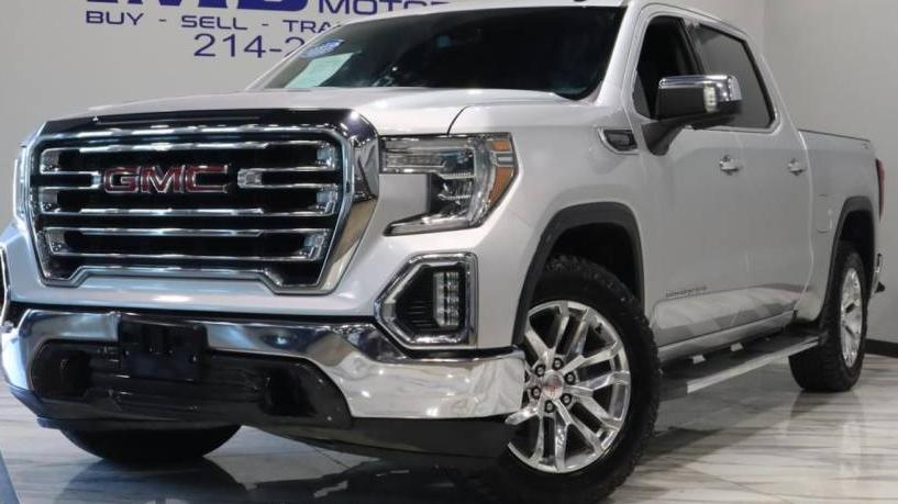 GMC SIERRA 2019 3GTU9DED1KG310862 image