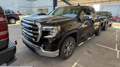 GMC SIERRA 2019 1GTV9BED2KZ207457 image