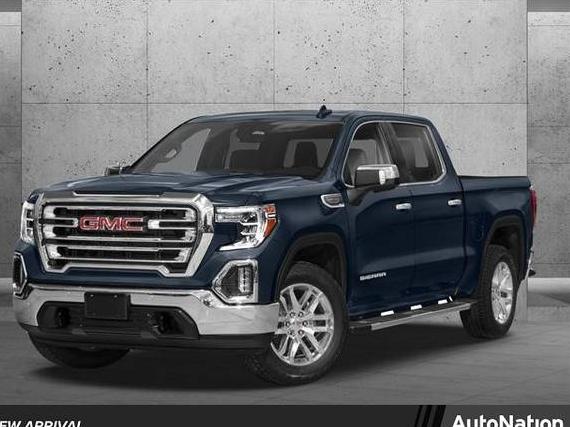 GMC SIERRA 2019 1GTU9DED2KZ125669 image