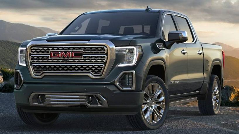 GMC SIERRA 2019 1GTP9EEL9KZ284019 image