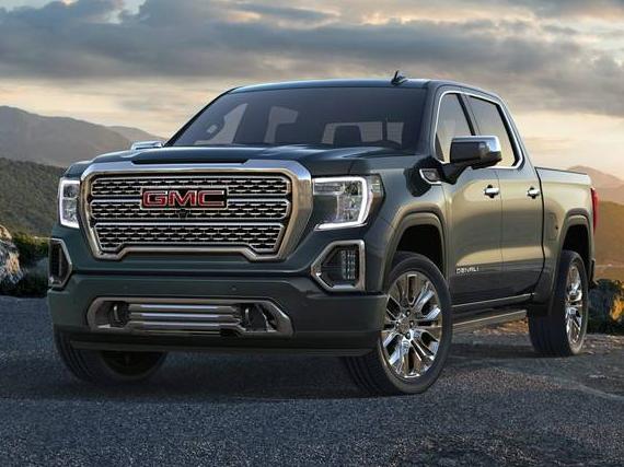 GMC SIERRA 2019 3GTU9DED7KG295378 image