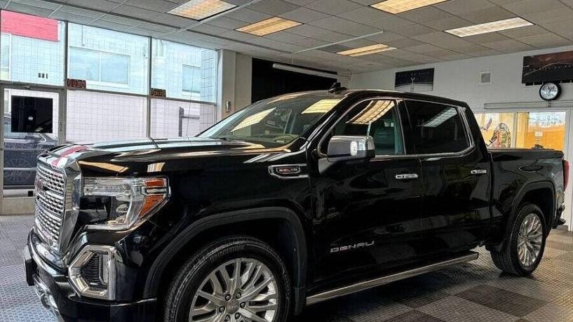 GMC SIERRA 2019 1GTU9FEL3KZ292478 image