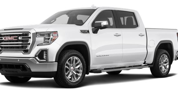 GMC SIERRA 2019 3GTU9DED1KG301062 image